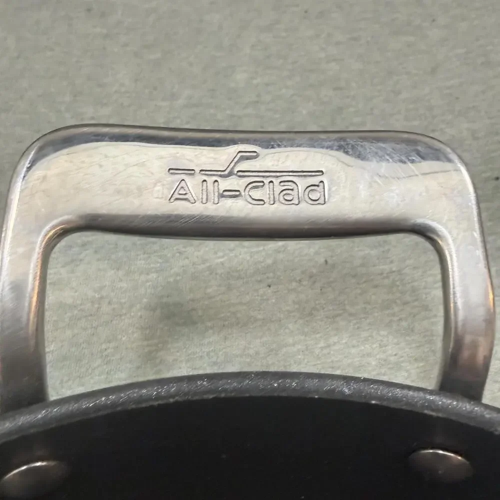 All Clad 10.5‎ Inch Nonstick Fry Pan Skillet Metalcrafters Cookware